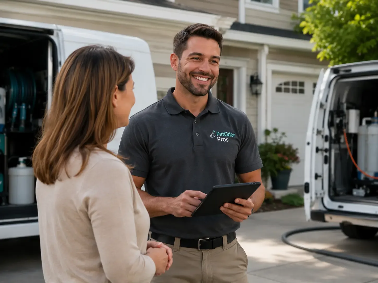 Pet Odor Removal FAQs for Alamo, NV